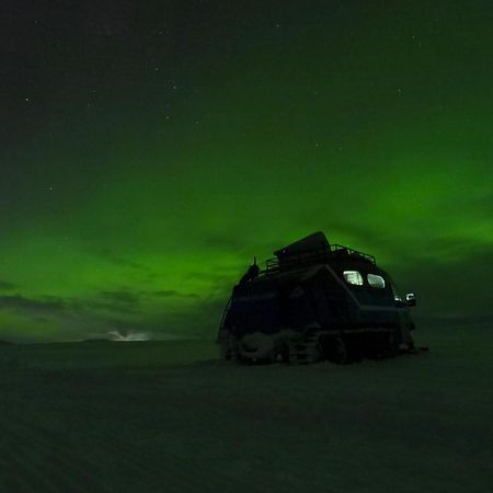 Smuksjoseter Fjellstue Otel Høvringen Dış mekan fotoğraf